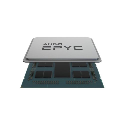 HP AMD EPYC 9334 / 2.7 GHz processor CPU - 32 Kerne - 2.7 GHz - AMD SP5