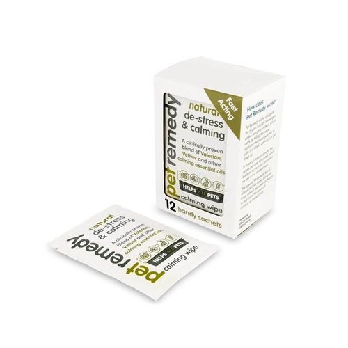 Pet Remedy Calming serviet x12 stk.