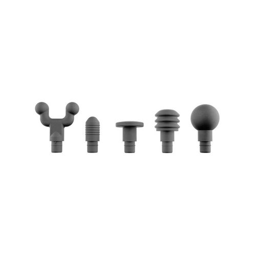 Hyperice Hypervolt 2 Attachment Heads Gray