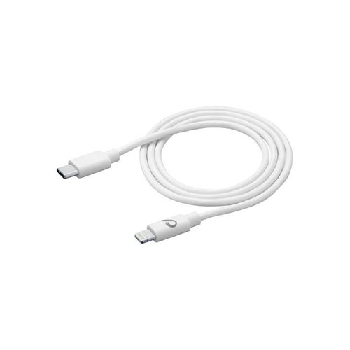 CELLULAR Line Lightning cable - Lightning / USB - 1.2 m