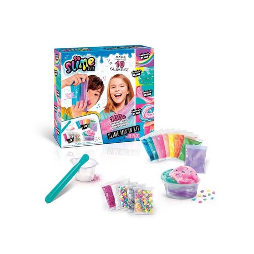 So Slime DIY Slime Mix'in Kit 10 pack