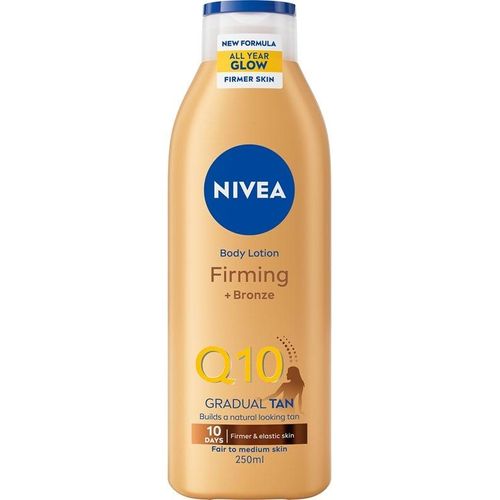 Nivea Body Lotion Straffend & Bräunend 250ml