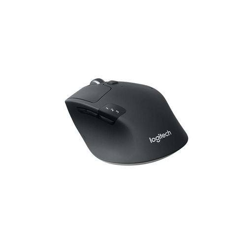 Logitech M720 Triathlon - Maus (Schwarz)