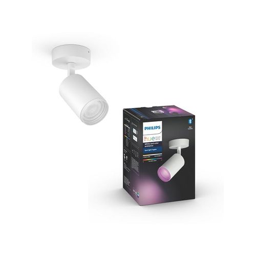 Philips Hue Fugato 1er Spot - weiß