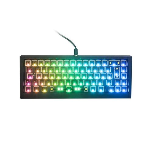 Ducky Outlaw65 - Barebone - ISO - Gaming Tastaturen - ohne Numpad - Schwarz