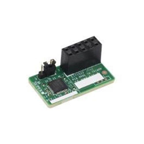 Supermicro Add-on Module AOM-TPM-9670V-S - Trusted Platform Module (TPM) 2.0