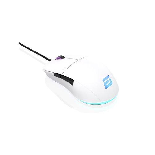 Endgame Gear XM1 RGB - White - Gaming Maus (Weiß mit RGB Licht)