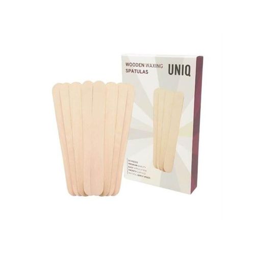 UNIQ Wachs Spatel - 50 Stück