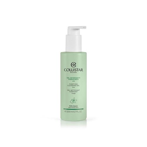 Collistar Gel Detergente Purificante Viso