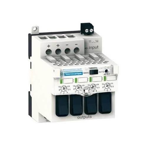 Schneider Electric Phaseo abl8 electronic protection module 24-28.8 v dc 10 a