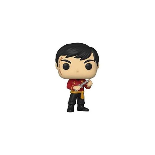 Funko! - TV: Star Trek (Sulu - Mirror Mirror) - Figur