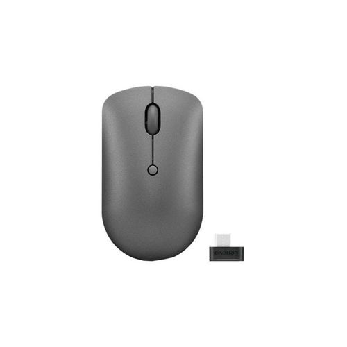 Lenovo 540 Wireless Compact - Maus (Grau)