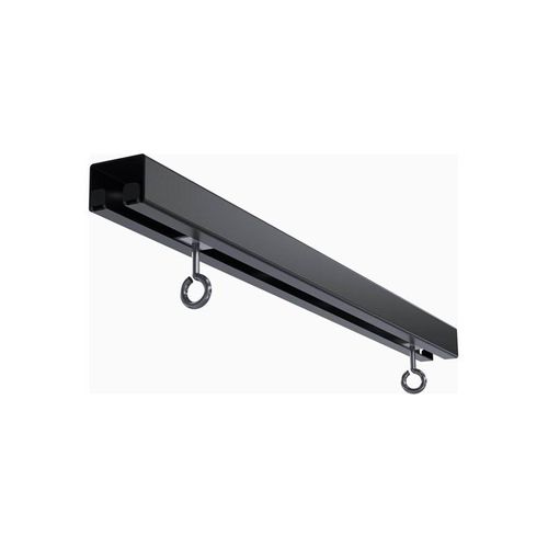 HI-ND mounting kit - for flat panel - white 100 kg 75"