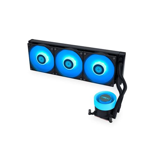 Lian Li GA ll Lite 360R - CPU-Wasserkühlung - Max 30 dBA