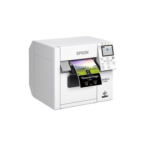 Epson ColorWorks CW-C4000e Desktop Label Printer (MK)