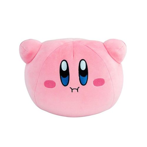 Tomy - Club Mocchi- Mocchi- Kirby - Hovering Kirby - Mega 38 cm - Teddybär & Kuscheltier