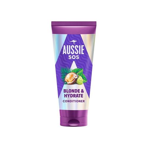 AUSSIE SOS Blonde & Hydrate Conditioner - 200ml