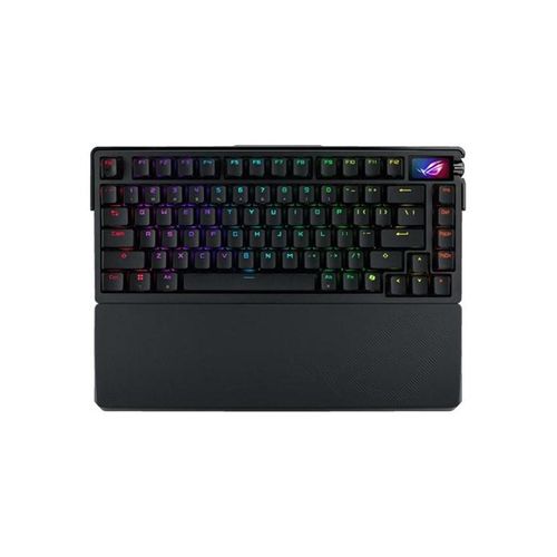 ASUS ROG Azoth Extreme - Gaming Tastaturen - Deutsch - Schwarz