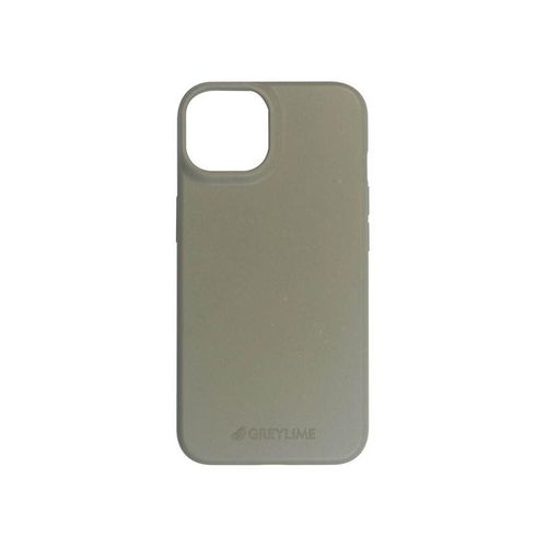 GreyLime iPhone 15 Biodegradable Cover - Green