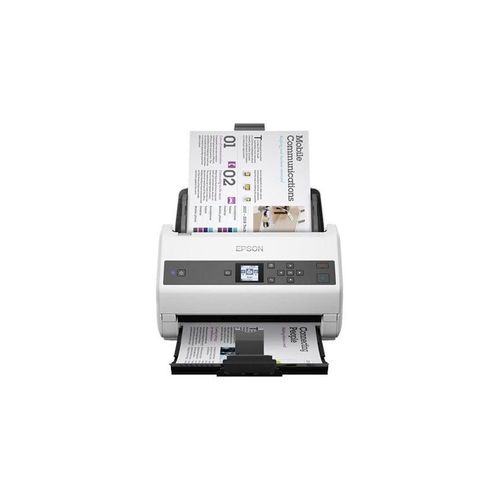 Epson WorkForce DS-870 Document Scanner