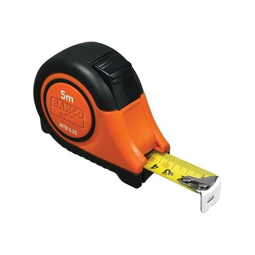 BAHCO MTB-5-25-M tape measure