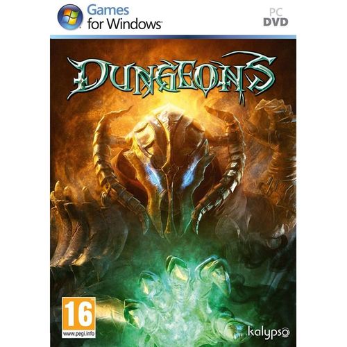 Dungeons - Limited Edition - Windows - Strategie - PEGI 16
