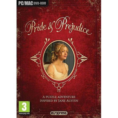 Pride & Prejudice - Windows - Abenteuer - PEGI 3