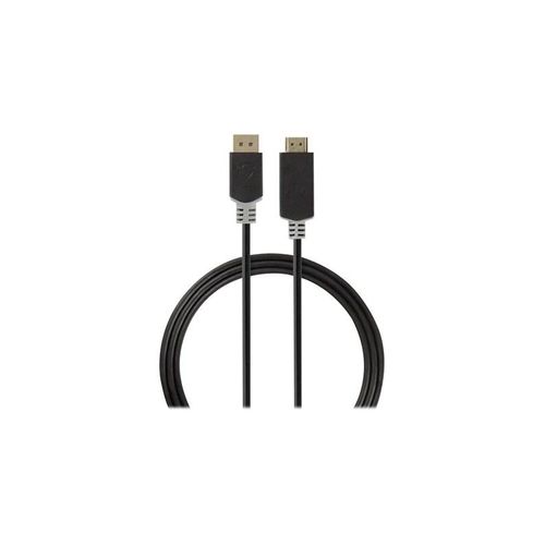 Nedis video / audio cable - 2 m