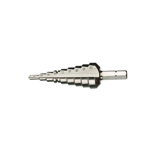 Wera 843 Stufenbohrer-Bit, 4-20 mm, 4 - 20 mm