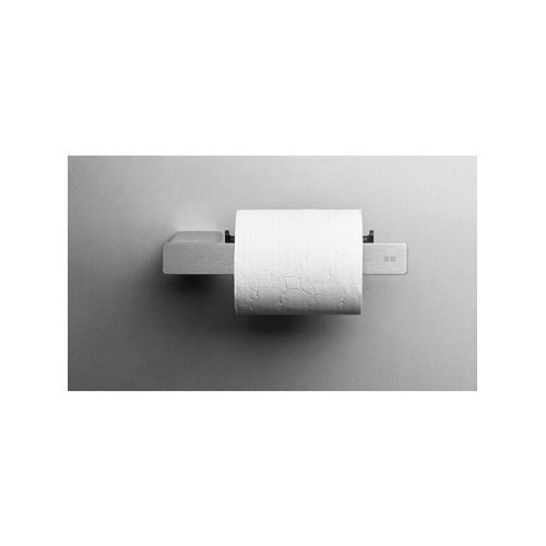 Wantec Reframe Collection toilet paper holder Brushed