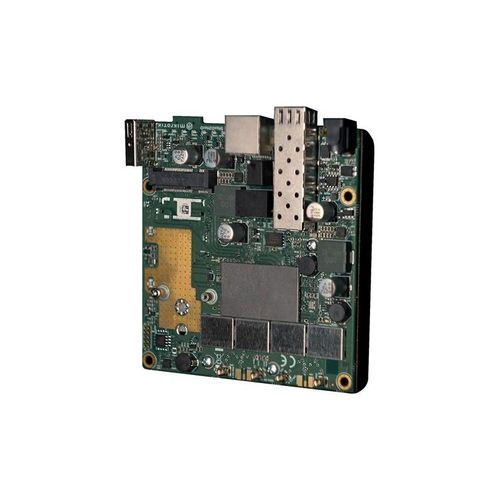 MikroTik RouterBOARD L23UGSR - wireless router - Wi-Fi 6 - internal - Wireless router Wi-Fi 6