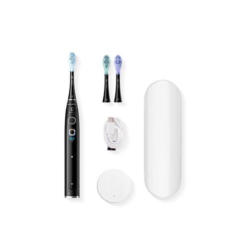 Oclean Elektrische Zahnbürste Electric Toothbrush X Pro 20 Set Black