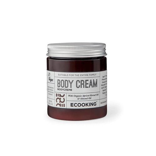 Ecooking body cream & lotion