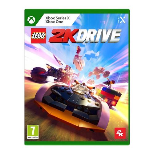 LEGO 2K Drive - Microsoft Xbox One - Rennspiel - PEGI 7