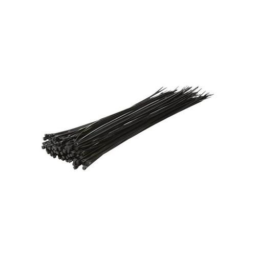 LogiLink KAB0041B LOGILINK - Set of 100 pcs ties l