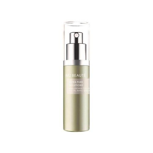 M2 Beauté Ultra Pure Solutions Hyaluronic Acid Anti-Ageing Mist Spray For Face 20 ml