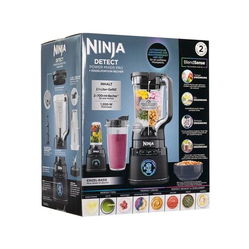 Ninja Mixer TB301EU Detect Power Mixer Pro - 1200 W