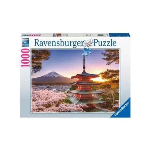 Ravensburger Family Vacation 1000p
