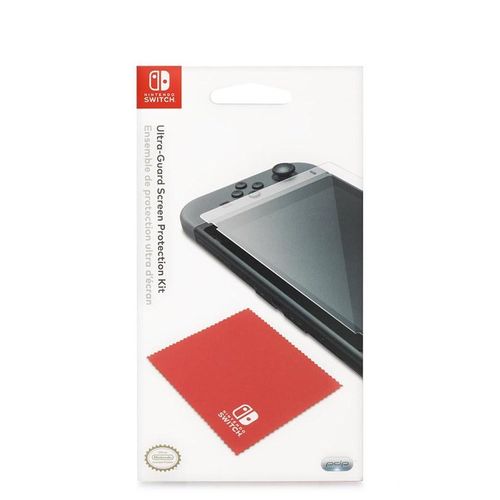 PDP Switch Ultra-Guard Kit - Displayschutzfolie - Nintendo Switch