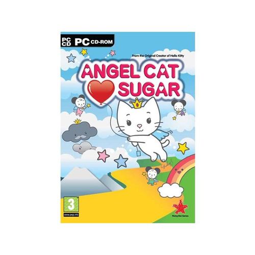 Angel Cat Sugar - Windows - Abenteuer - PEGI 3