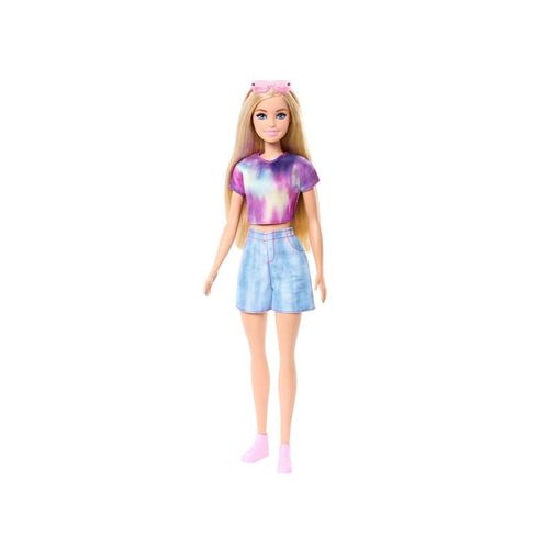 Barbie Mysteries: Beach Detectives Malibu Fashion Doll in Signature Outfit with Accessories