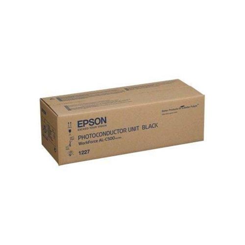 Epson fotoelektrisk enhed - Fotoelektrische Einheit Schwarz