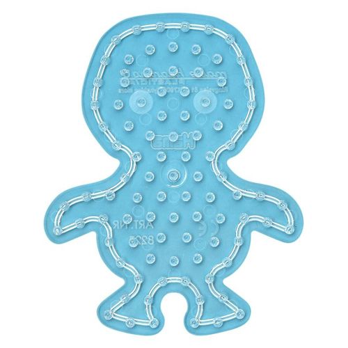 Hama Beads plate Maxi - Pinguin