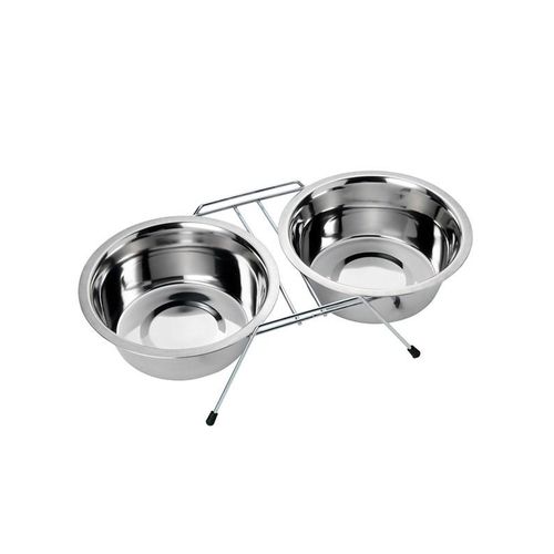 Dogman Foodbar 2 bowls