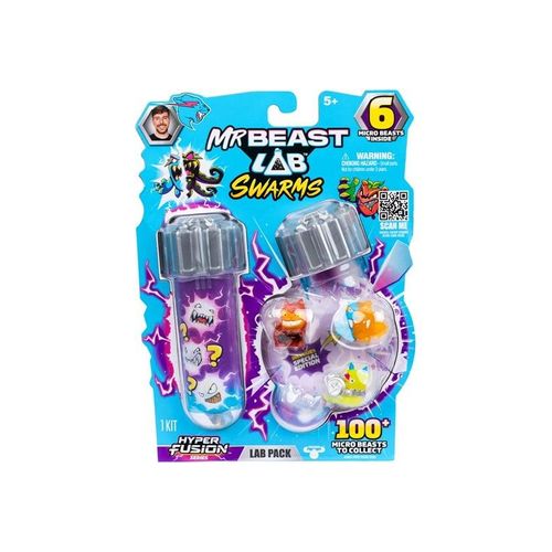 MrBeast Lab Swarms Fusion 6 pack