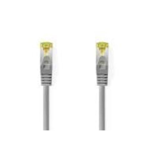 Nedis CAT7 Network Cable | S/FTP | RJ45 Male | RJ45 Male - Grau - 20m
