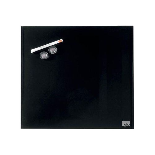 Nobo Diamond Glas - blaue magnetische Glastafel, Einzelhandelspackung Diamond Glas - blaue magnetische Glastafel, Einzelhandelspackung