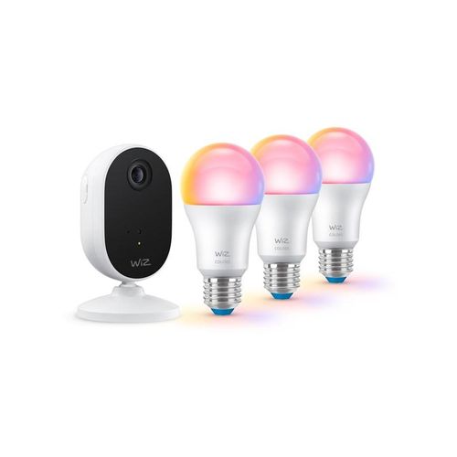 WiZ Home Monitoring Starter Kit