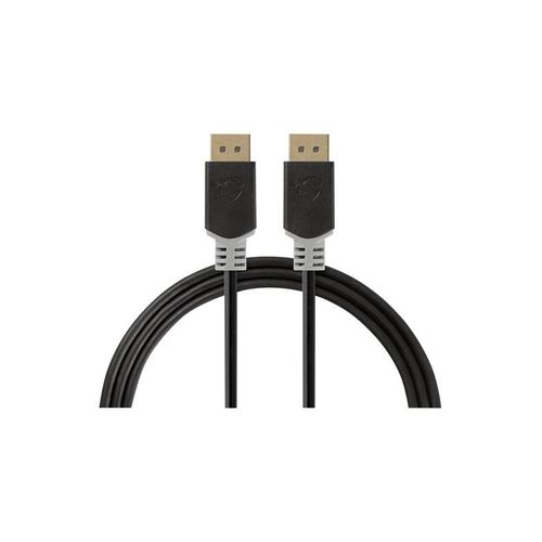 Nedis - DisplayPort cable - DisplayPort to DisplayPort - 3 m