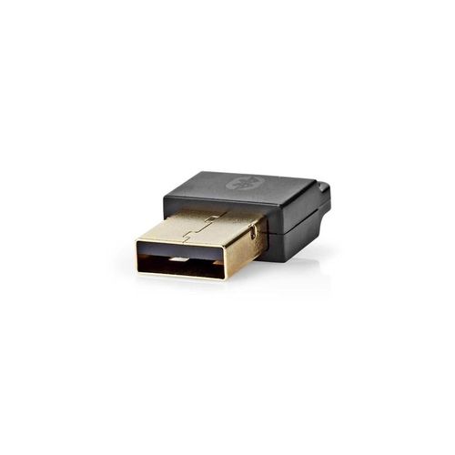 Nedis Bluetooth Dongle BLDO100V5BK Bluetooth 5.1 USB